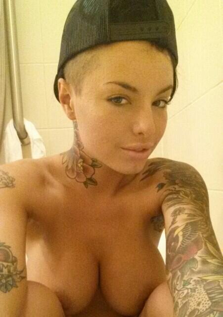 Fotos Caseras de Christy Mack - Reco