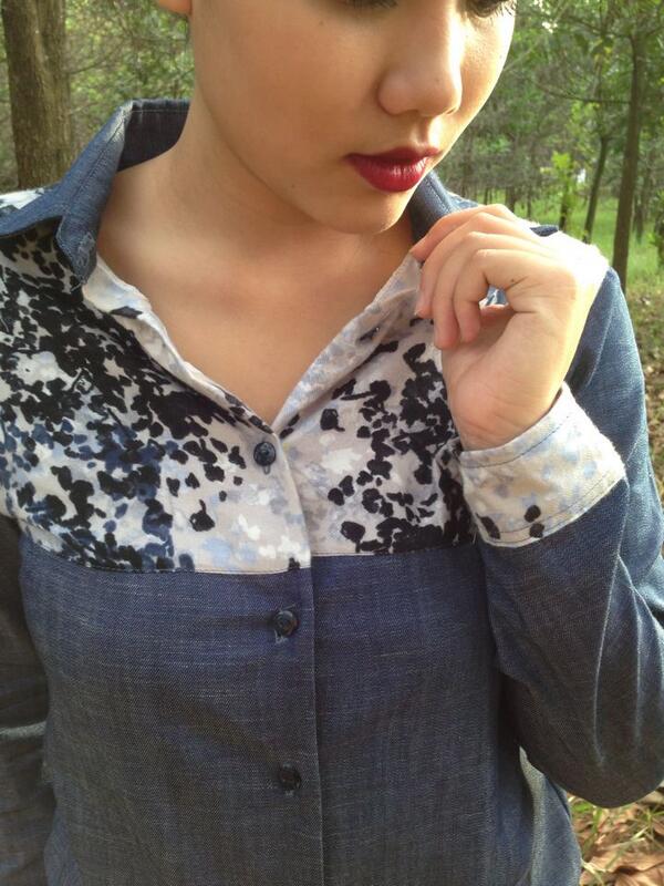 itsKlaer's tweet photo. Open PO: Amarylis (long sleeve) till 1 july 2013. PIN BB: 220B4AE0 / Text: 081380349180 http://t.co/TYBrk2WZeq
