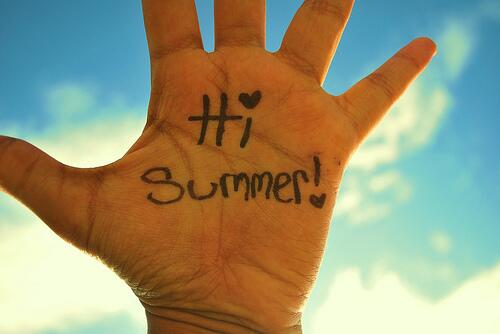 sleeplessmery's tweet photo. SUMMER!!!!!!!! http://t.co/hRbqlix7z5