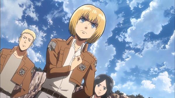 進撃な巨人に心臓を捧げた人rt 進撃な巨人に心臓を捧げた人rt