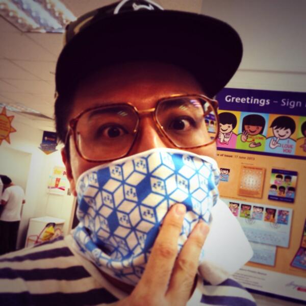 coolcoresgp's tweet photo. Dun get fazed by d haze! We've got Coolcore! #haze #singapore #coolcore #coolcoresingapore http://t.co/mwsD5DsCvM