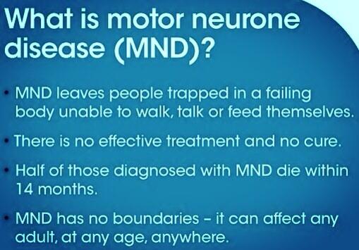 Quick facts on #MND. RT to show your support on Global MND Awareness Day! #J9Foundation