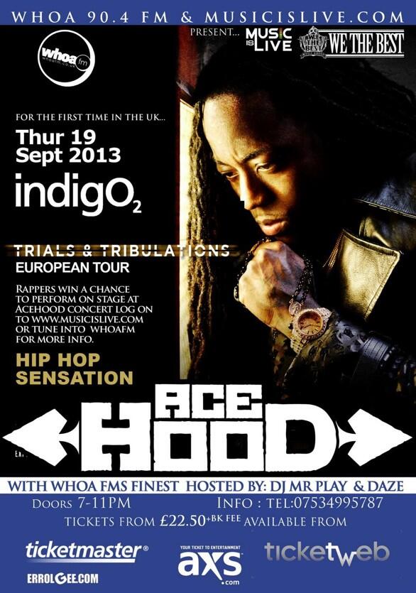 MrPlay's tweet image. #UStoUK 🇺🇸🇬🇧@Acehood  #TrialsAndTribulations out now!! Buy here: bit.ly/1cnt87G #TNT Catch him in LDN 🇬🇧 19/9