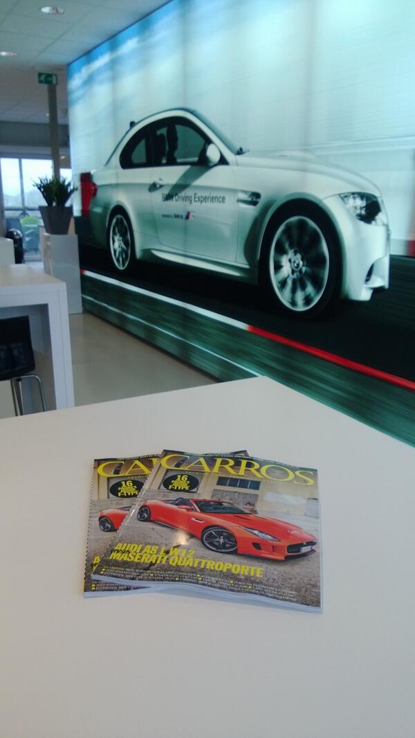 Het enige zonnestraaltje van de dag! Hier zijn de cursisten weer blij mee! Met dank aan <a href="/carrosmagazine/">CARROS Magazine</a> en <a href="/Brantsen/">Carlo Brantsen</a>