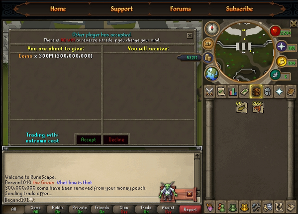 usfinelive's tweet photo. 300M Runescape gold delivered.
 JUST ONE OF THE ORDERS HERE TODAY.
http://t.co/9AdjHC58IZ http://t.co/jwumCaYd7w
