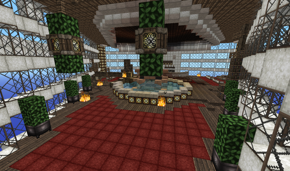 qubetic's tweet photo. 1 of 5 floors, where you have to fight with terrorists and defuse the mine! http://t.co/lZBd0vNYq2