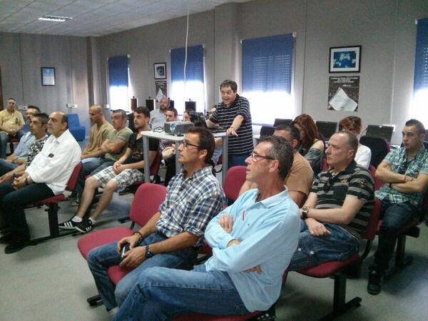 Jornada "Empléate: Ayudas al Tejido Empresarial"...