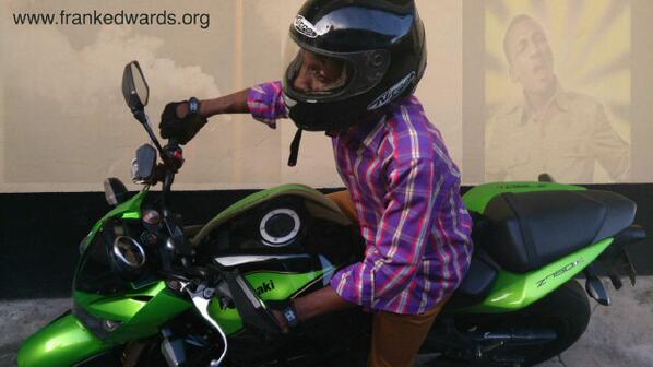 Who wanna ride with me :D