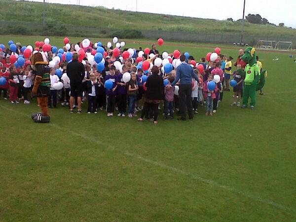 NTFCFITC's tweet photo. Kingsbrook College Primary Cluster http://t.co/lIaMNo5kw7