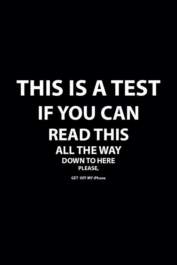 NGrndler's tweet photo. I check this test http://t.co/lW7QITfdPT