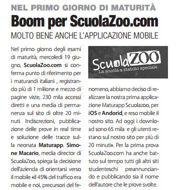 simonemacario's tweet image. MaturApp: 65.000 download in 10 giorni! @wireditalia #dailynet #marketing #startup