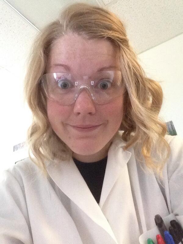 HallettSara's tweet image. @ptroy9 I work at a lab #testingwater pretty much a #bigdeal