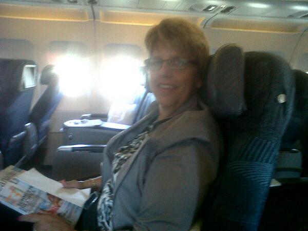 DanielNovak27's tweet image. Off to Los Angeles #firstclasscomfort