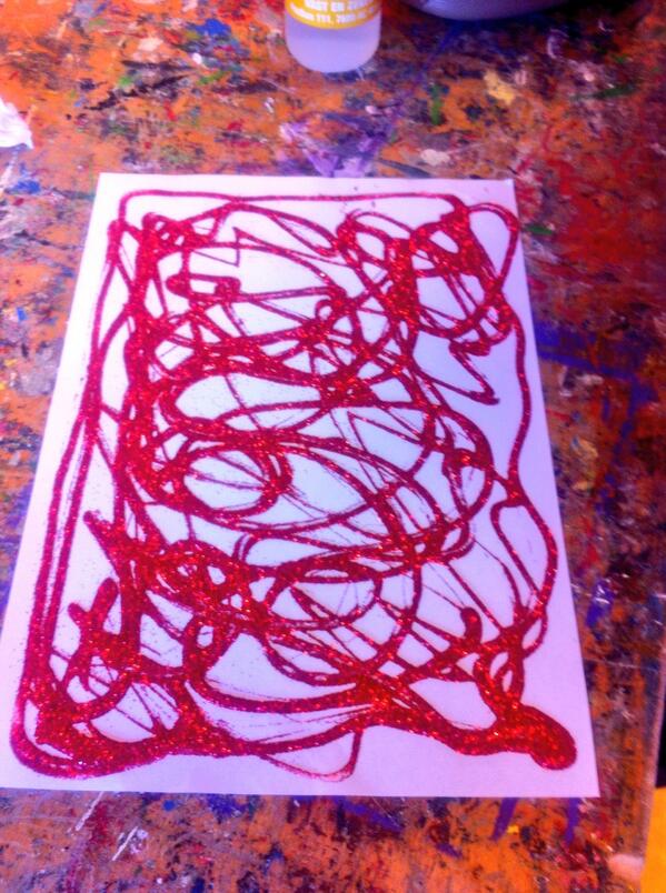 MulanAngelx's tweet photo. @Rebec97xx 's mooie kunstwerk! http://t.co/0UuMj8WQ9H