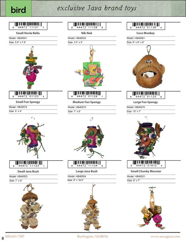 Come check out our Java Wood Collection!