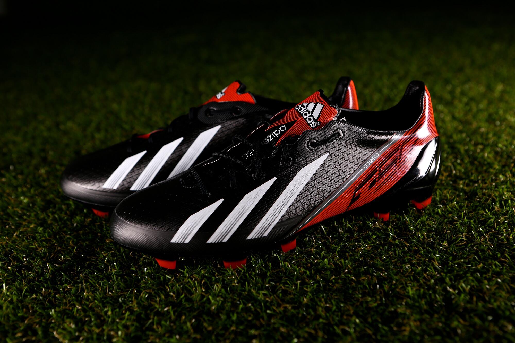 adidas Football on Twitter: "#FindFast in the new adizero f50 - http://t.co/uSHx9cqxUy http://t.co/223b4W6egH" / Twitter