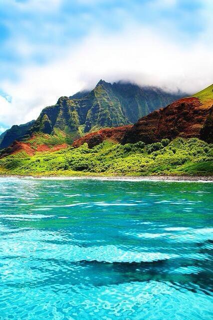NaturPictures's tweet photo. Kauai, Hawaii. http://t.co/DfnPTz8E39