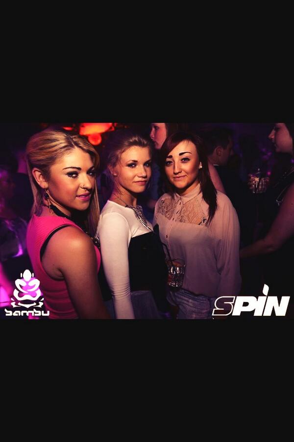 My girls💋🎉 #spinningiswinning #love them @ZoeShiels @Demmbob