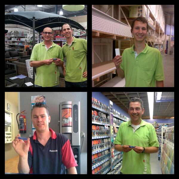 Formido_MDM's tweet photo. Goed gedaan Friso (Oss), Coen (Sint-Oedenrode), Leo (Stiens) en Dennis (Poortugaal), jullie hebben de #bouwsteen!! http://t.co/1yLsnxmVvP