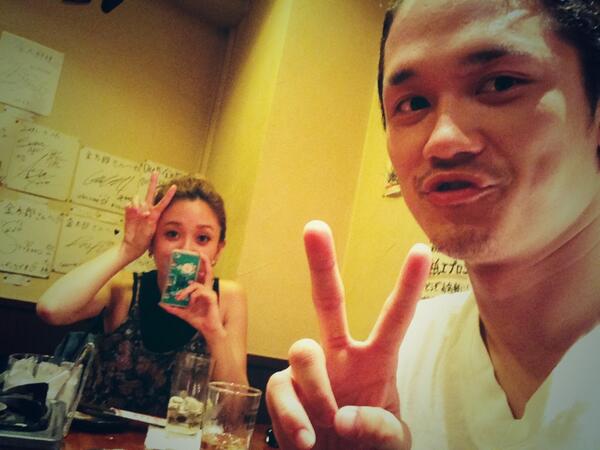 宮城大樹 Auf Twitter こいつと呑んでて見れてない まいぷぅ テラスハウス Http T Co 5xib16rpoo