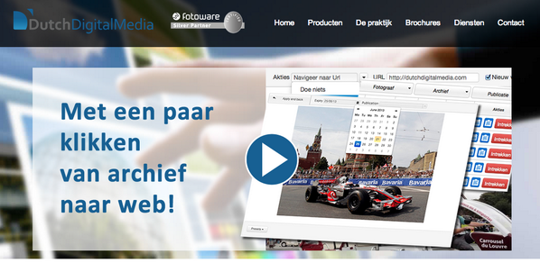 DutchDigitalMed's tweet image. Onze website is uitgebreid met een speciale pagina over de nieuwe @FotoWare CMS Export module dutchdigitalmedia.com/pagina/cmsexpo…