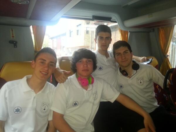 Camino al pabellon a por un partido crucial contra Vigo 2015. #VamosEquipo!!!! #CtnoNFS