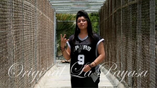 OriginalCholas's tweet image. Al late but GO #SPURS GO game 7 was good!!!