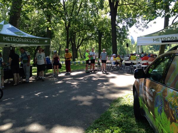 Bike/Walk Dayton (@bikewalkdayton) on Twitter photo Excited to help open the next piece of our amazing regional trail network! Way to go <a href="/MetroParksTweet/">MetroParks</a> #bikemadriver Excited to help open the next piece of our amazing regional trail network! Way to go <a href="/MetroParksTweet/">MetroParks</a> #bikemadriver