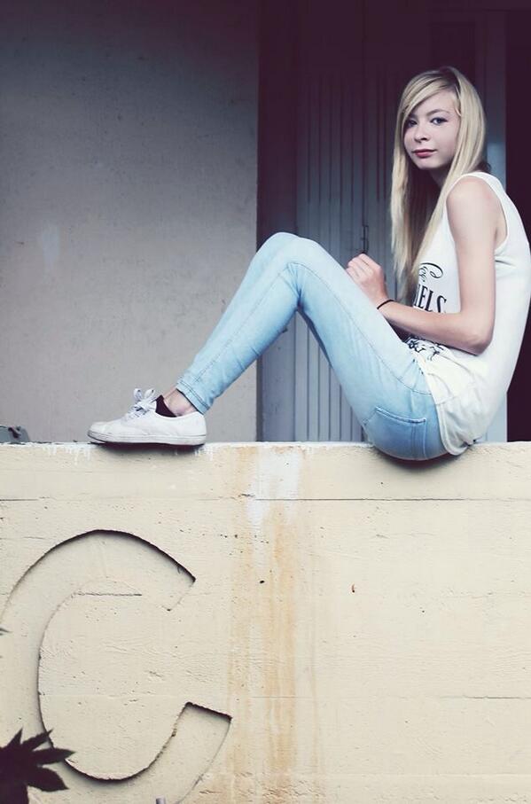 Cheyenne_1811's tweet photo. Holà http://t.co/xxhwNhwUQo