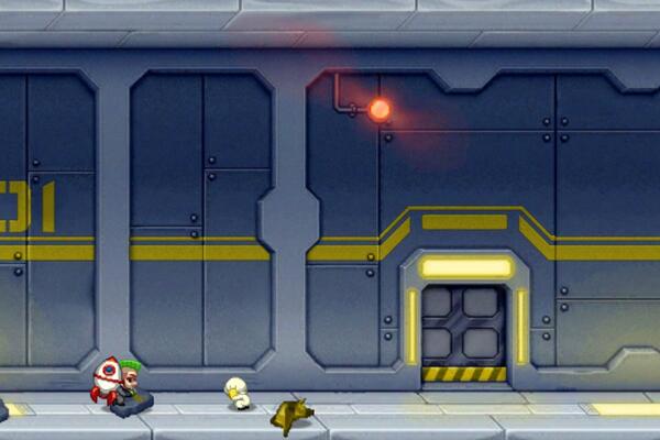 MicrolinsLins's tweet image. I just flew 276m in a totally crazy game of Jetpack Joyride on iPhone. Try  bit.ly/rKuWqK