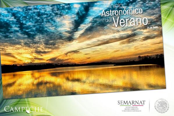 SEMARNAT Campeche tweet media