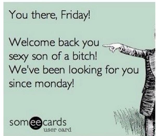 maritza_msg's tweet image. #livingfortheweekends