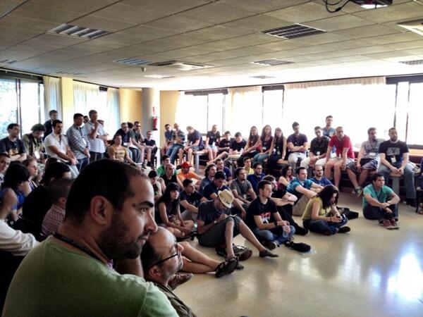david_bonilla's tweet image. THIS is #AOS2013 !!!