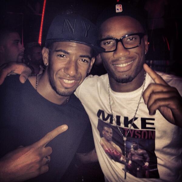 Didier and Me in Miami