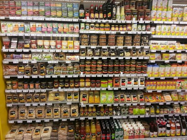 JumboWommels's tweet photo. Vanaf vandaag ons bio assortiment sterk uitgebreid! @goedelijn er is weer volop keus http://t.co/dEOb0zixdw