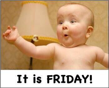 OKDBBQANDDECK's tweet image. It's #Friday have a great weekend and let your hair down!!