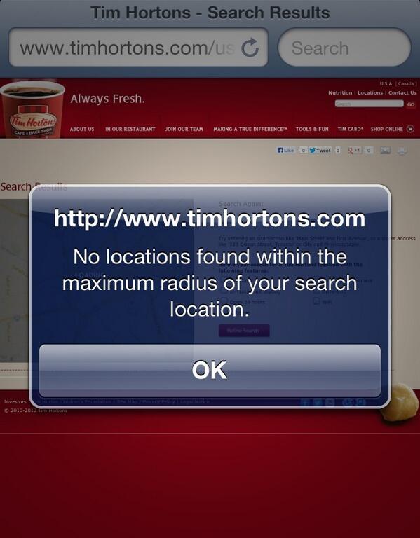 AngryLindy's tweet photo. Unacceptable dammit! RT @LindyRuffsTie: Ruh roh. @AngryLindy is going to be pissed. #Dallas #Stars @TimHortonsUS http://t.co/XOqNsmq3vB”