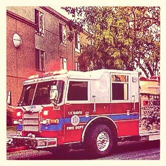 UCDavisFire's tweet image. Onscene #engine34 #ucdfd #ucdavis #ucd #emergency #fire #flashinglights #medical #firetuck