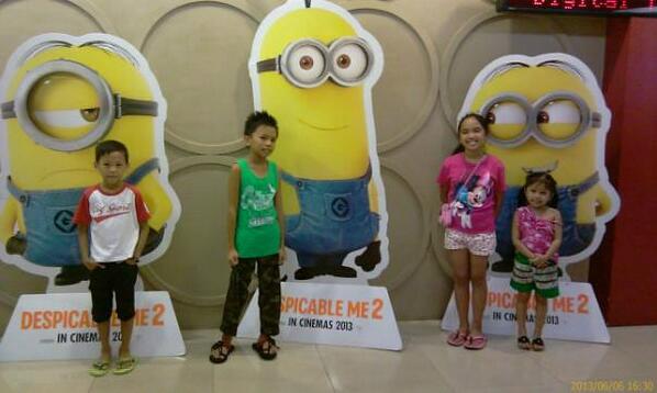 khadmiel23's tweet photo. Missing them! http://t.co/aWRSrdhG0x