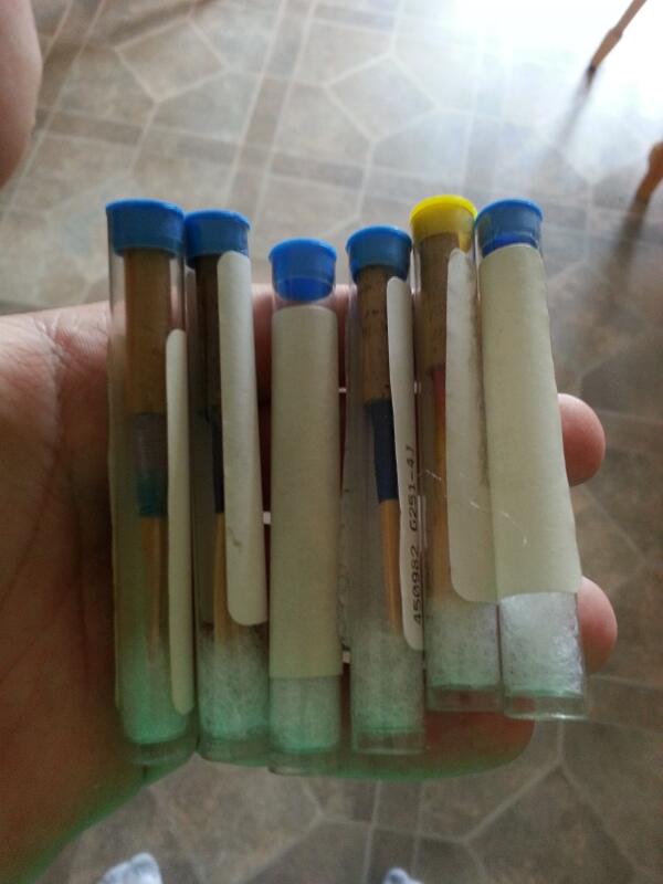 OklaKirky's tweet image. Memories #oboeproblems #stillhaveanembouchure