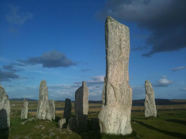 mara_media's tweet image. #BBCMidsummer Looking good at Callanaish when we were there !
