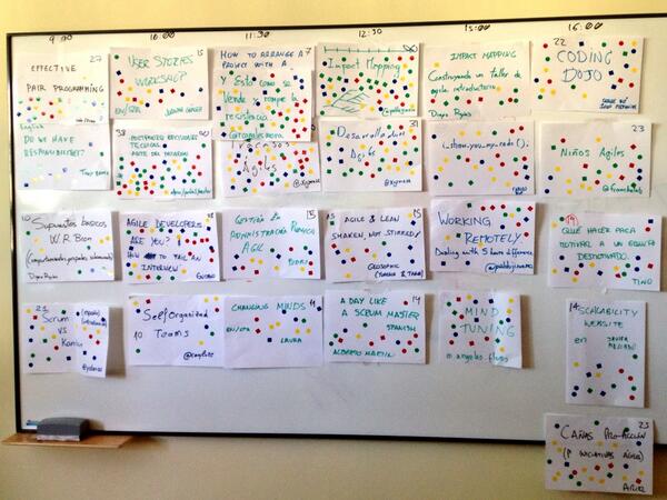 zigiella's tweet image. parrilla final para el #AOS2013 !!!