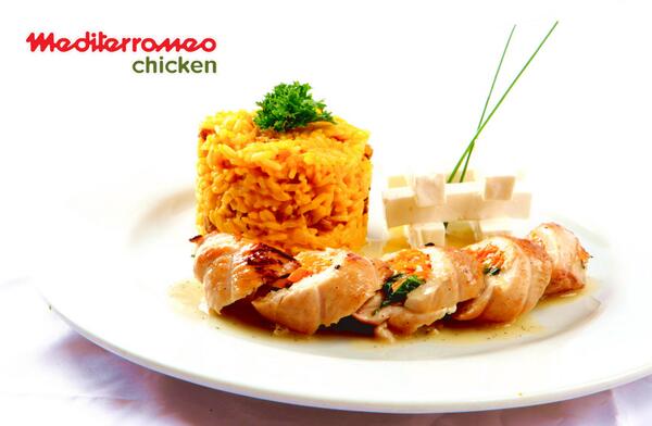 Mediterraneo Chicken tweet media