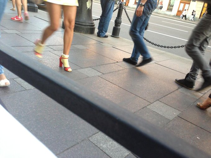 Everyone is dressed up so cute on Nevsky tonight. Socks! http://t.co/3t4t8K6rS0<a href="/tag/fan"class="tags"><span>#fan</span></a>