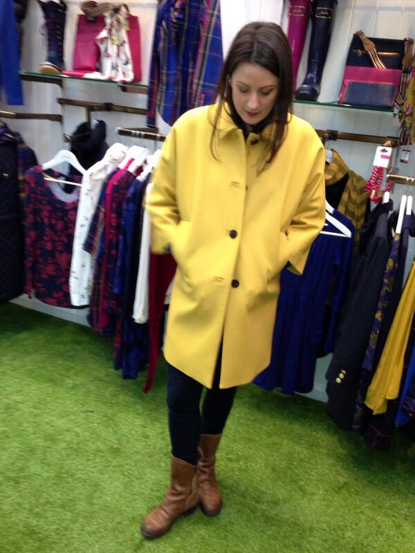 numbertwohay's tweet image. Not long until #AW13 deliveries commence....#tinybitexcited