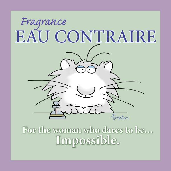 SandyBoynton's tweet image. It's good to have a signature scent.