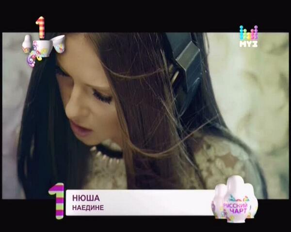 Muz TV жүргізушісі Диляның жалаңаш суреті