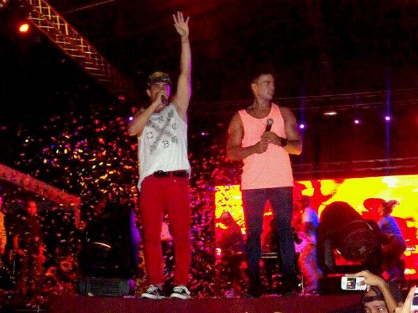MedinaBarbie's tweet photo. Graciias X Compartiir Con El Pueblo Sanjuaneroo Los Amoo <3 @GustavoYRein http://t.co/u8ujr2PXNz
