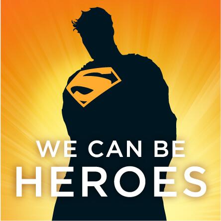 WBInsider's tweet photo. RT ‏@WB_Home_Ent  #WeCanBeHeroes is back with exclusive #Superman perks over on @Indiegogo: http://t.co/zGjvphPJf4  http://t.co/Mnv85DPYxp