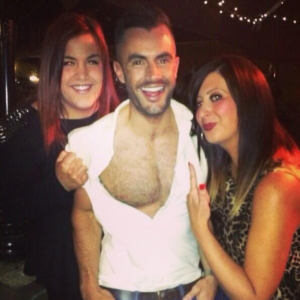 Sarah_Wheatley's tweet image. #DetectiveDan #BigBrother #bbuk #DanToWin #TeamDan 😁